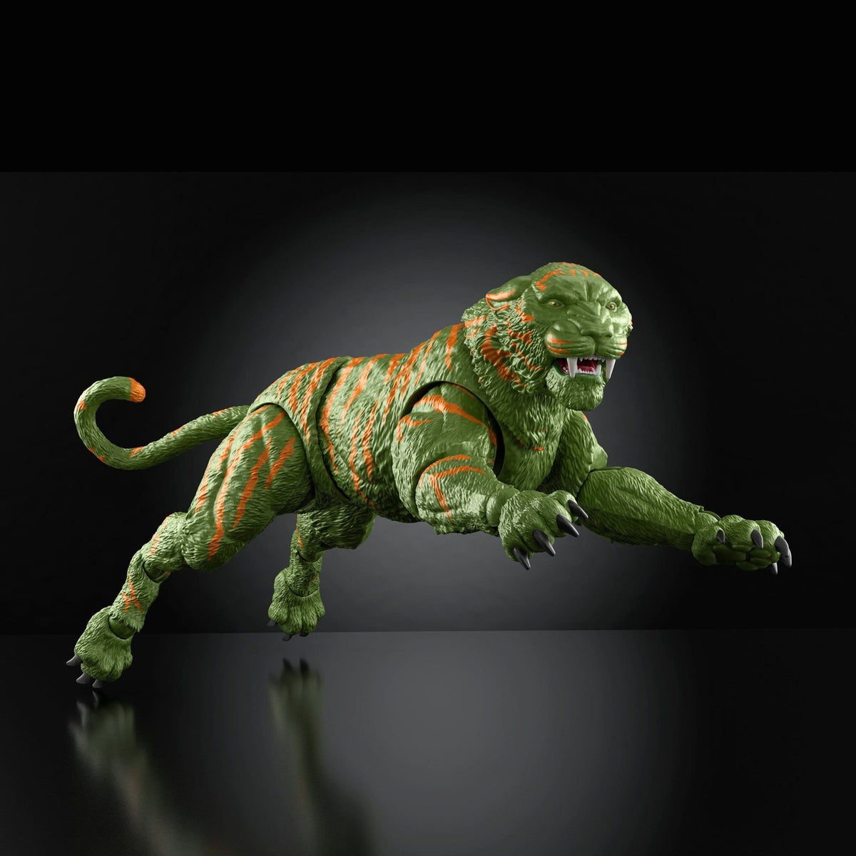 Image produit Masters of the Universe 2026 Movie Chronicles figurine articulée Battle Cat 17 cm