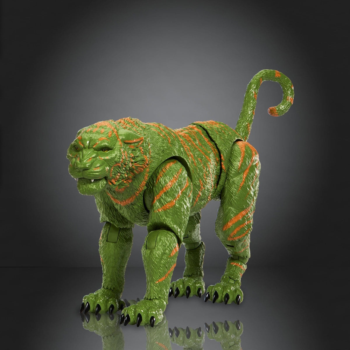 Image produit Masters of the Universe 2026 Movie Chronicles figurine articulée Battle Cat 17 cm