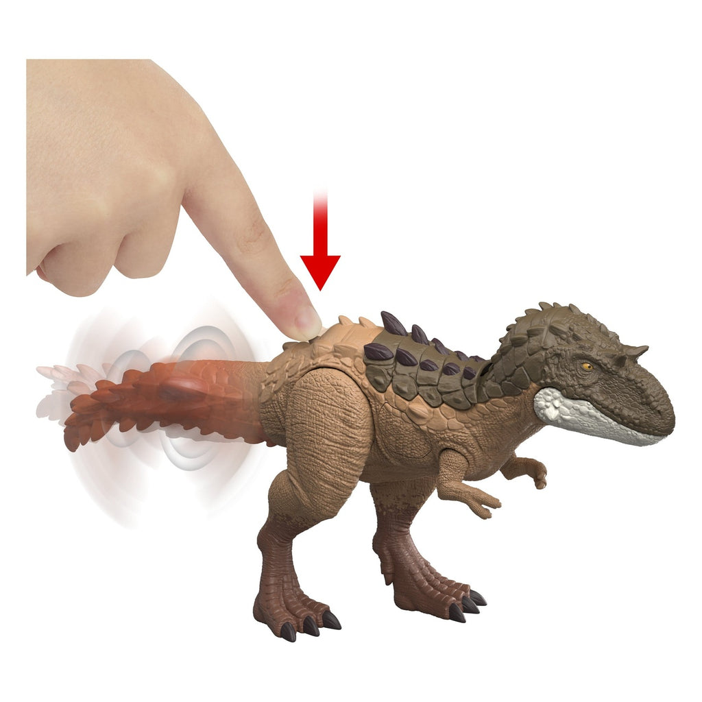 Image produit Jurassic World: Survival figurine d’action Gigantic Thrashers Gorgosaurus