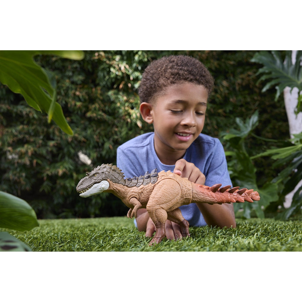 Image produit Jurassic World: Survival figurine d’action Gigantic Thrashers Gorgosaurus