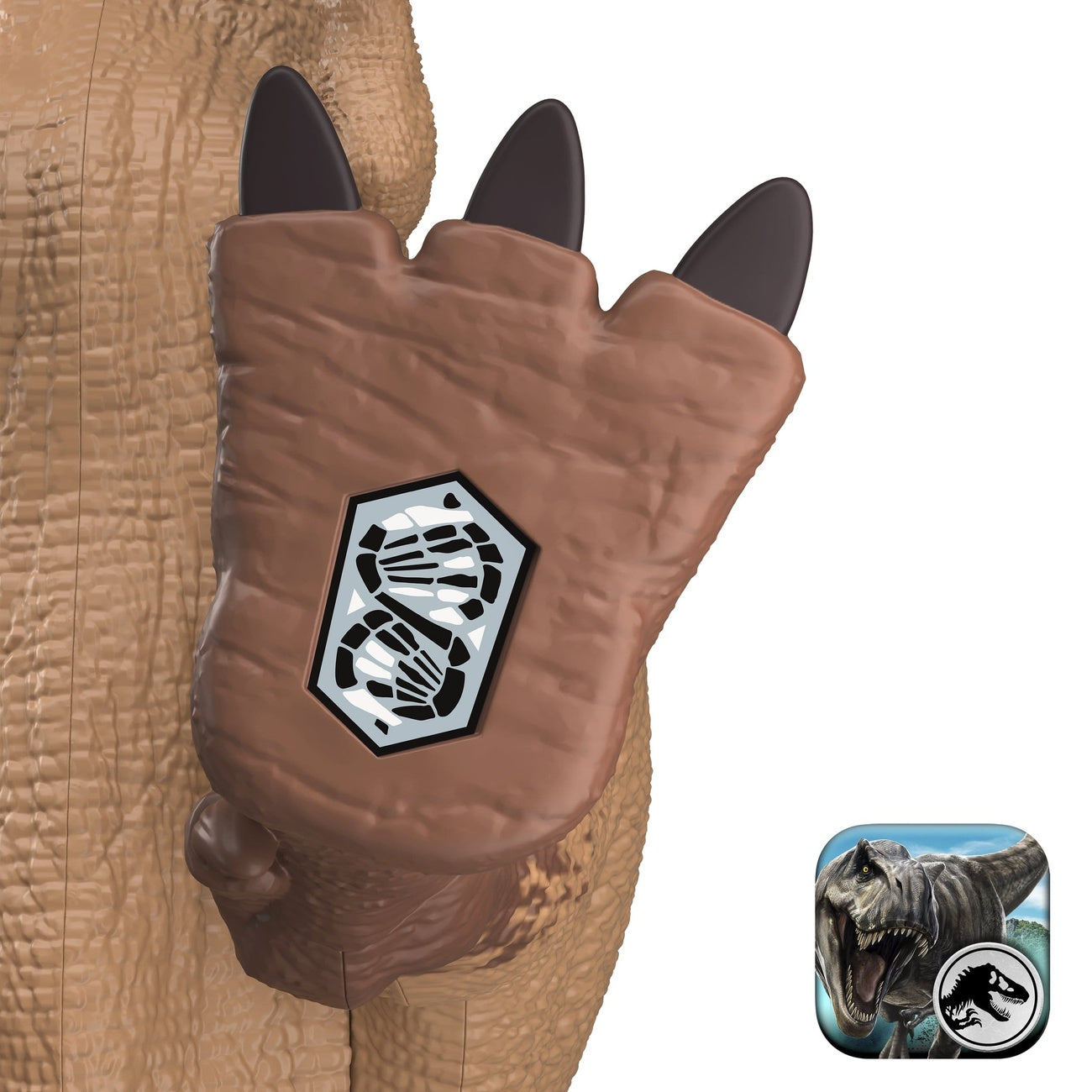 Image produit Jurassic World: Survival figurine d’action Gigantic Thrashers Gorgosaurus