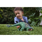 Image produit Jurassic World: Survival figurine articulée Gigantic Thrashers Stégosaurus