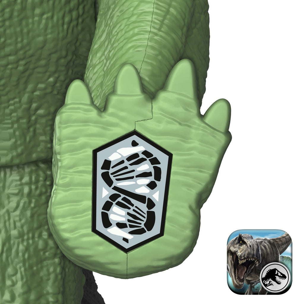 Image produit Jurassic World: Survival figurine articulée Gigantic Thrashers Stégosaurus