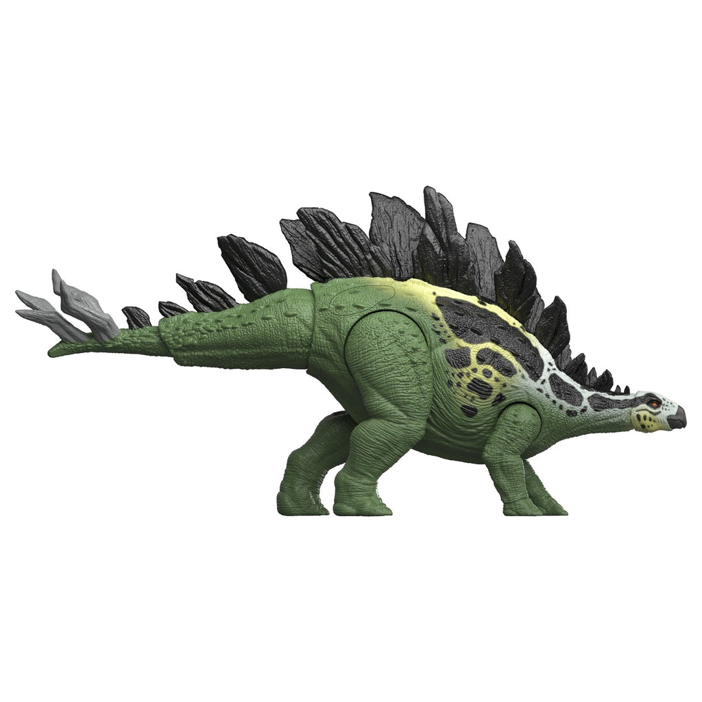 Image produit Jurassic World: Survival figurine articulée Gigantic Thrashers Stégosaurus