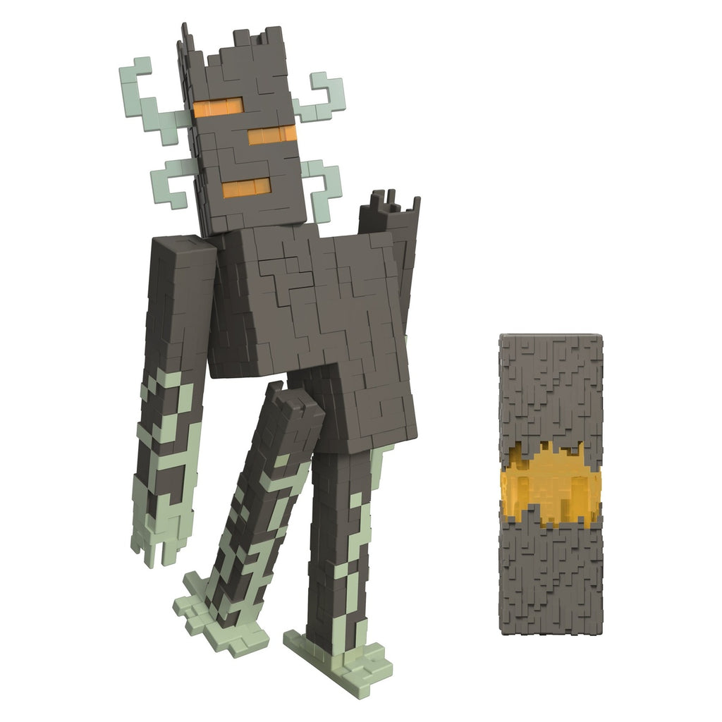 Image produit Figurine articulée Minecraft Creak 20 cm
