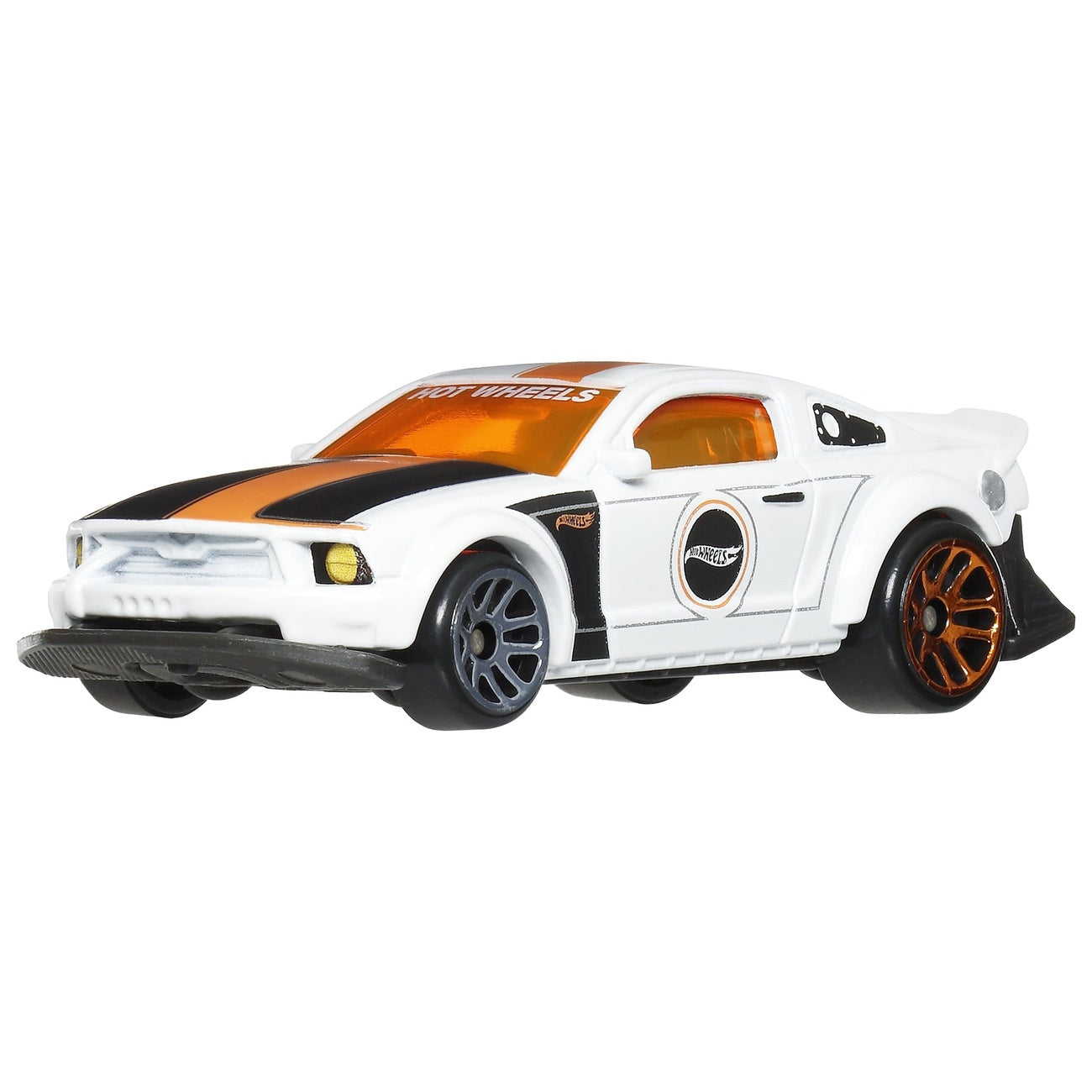Image produit Hot Wheels Silver Series véhicules moulés sous pression lot de 6 Légendes 1/64