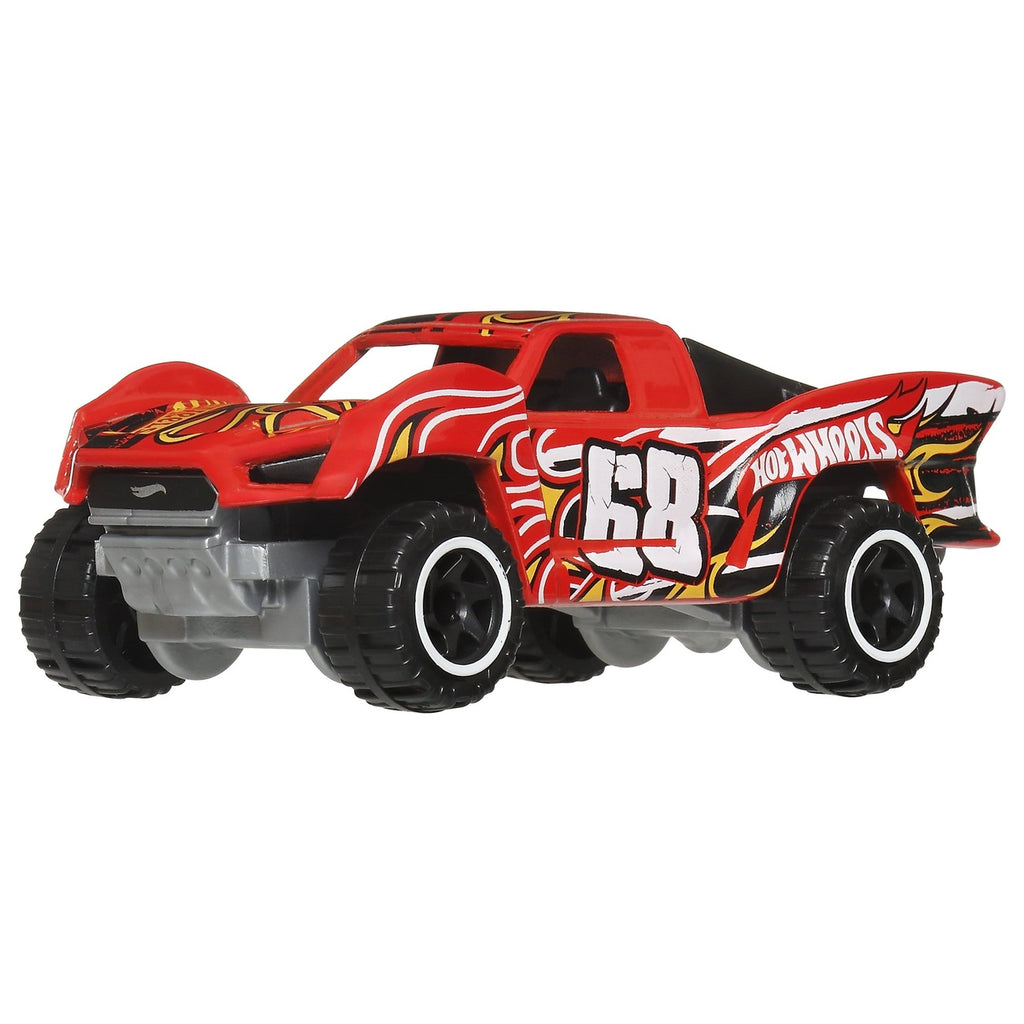 Image produit Hot Wheels Silver Series véhicules moulés sous pression lot de 6 Légendes 1/64