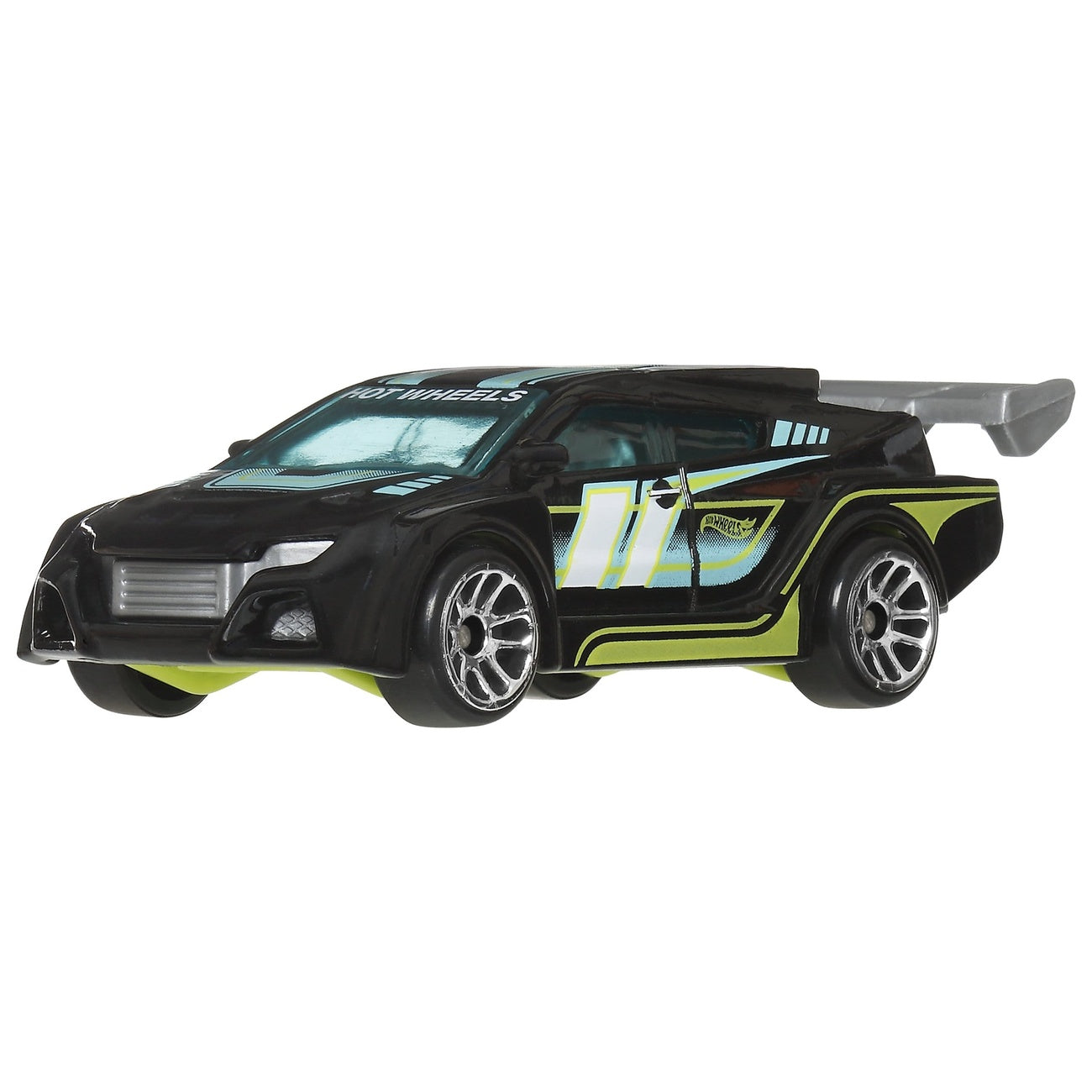 Image produit Hot Wheels Silver Series véhicules moulés sous pression lot de 6 Légendes 1/64