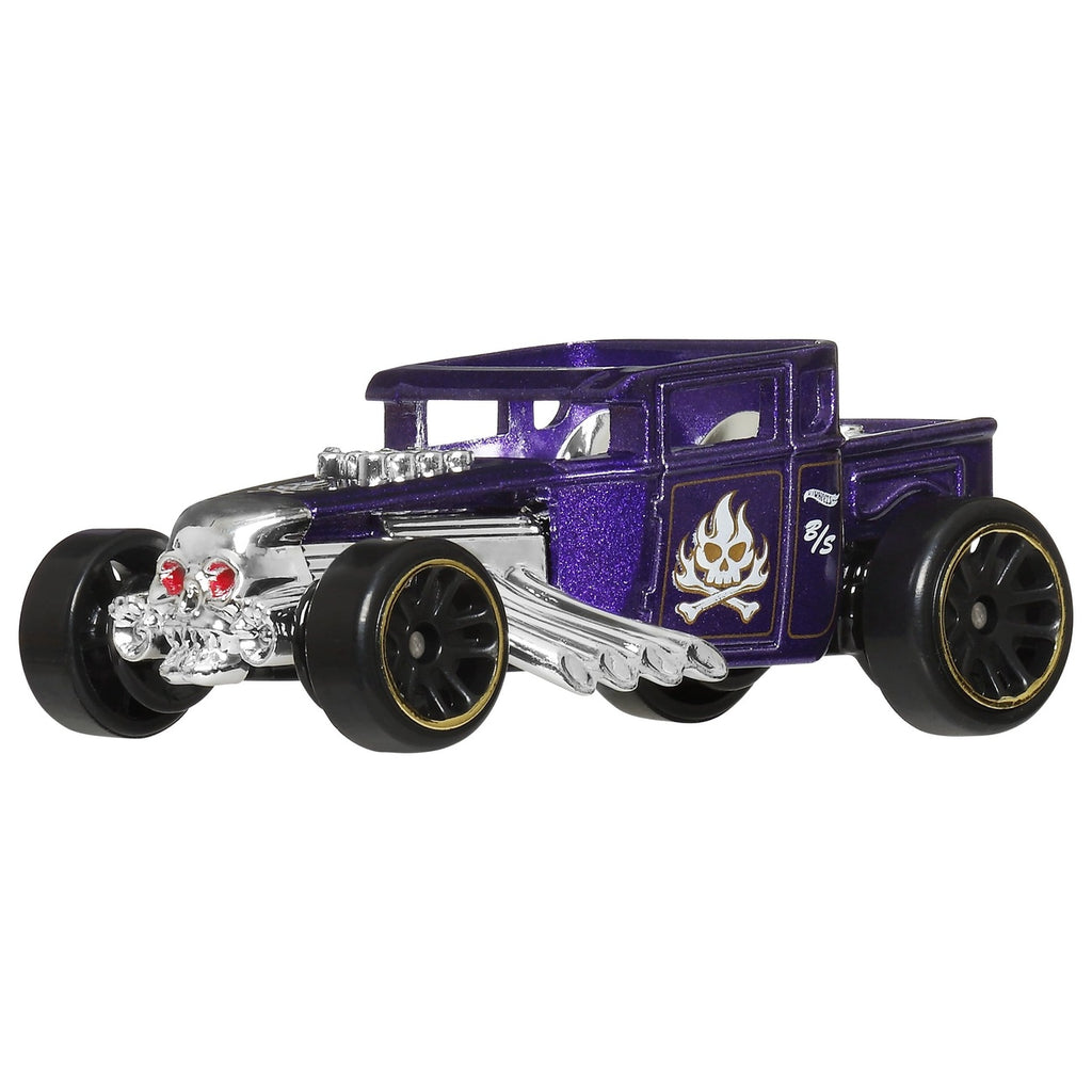 Image produit Hot Wheels Silver Series véhicules moulés sous pression lot de 6 Légendes 1/64