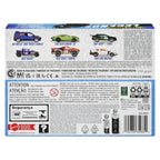 Image produit Hot Wheels Silver Series véhicules moulés sous pression lot de 6 Légendes 1/64