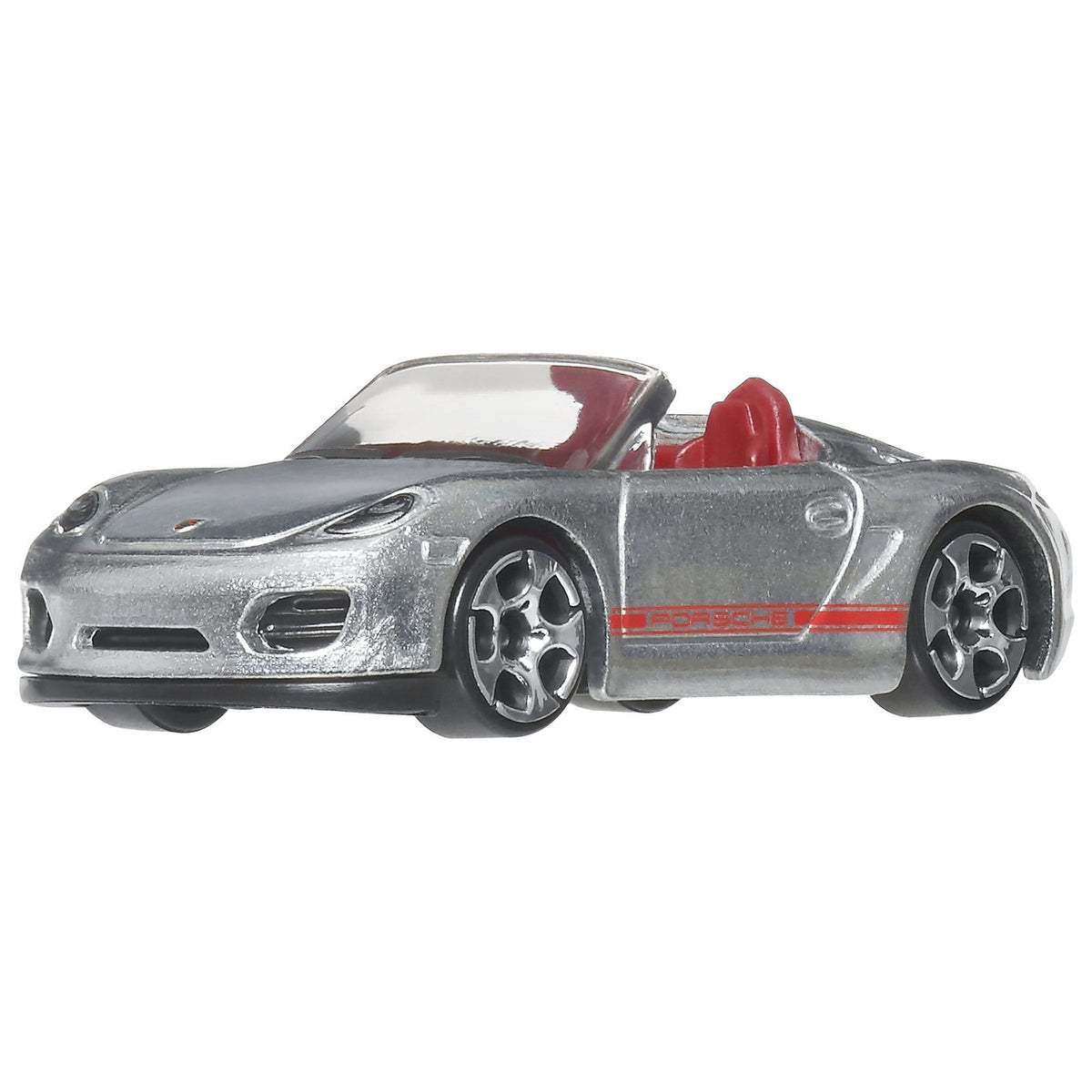Image produit Hot Wheels Silver Series véhicules moulés sous pression 6-pack 1/64 ZAMAC