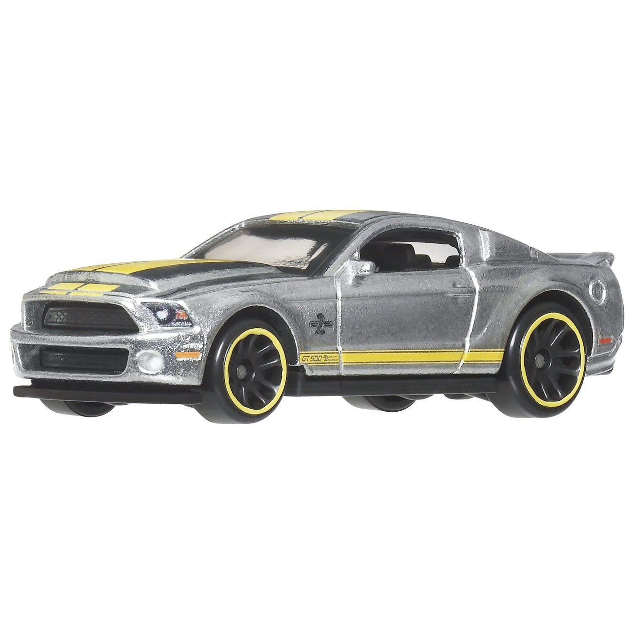 Image produit Hot Wheels Silver Series véhicules moulés sous pression 6-pack 1/64 ZAMAC