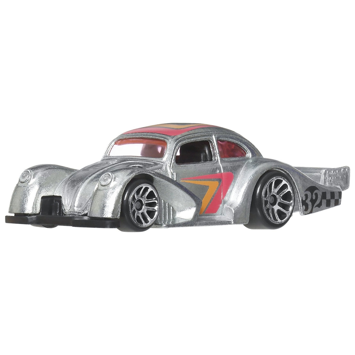 Image produit Hot Wheels Silver Series véhicules moulés sous pression 6-pack 1/64 ZAMAC