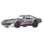 Image produit Hot Wheels Silver Series véhicules moulés sous pression 6-pack 1/64 ZAMAC