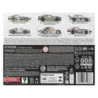 Image produit Hot Wheels Silver Series véhicules moulés sous pression 6-pack 1/64 ZAMAC