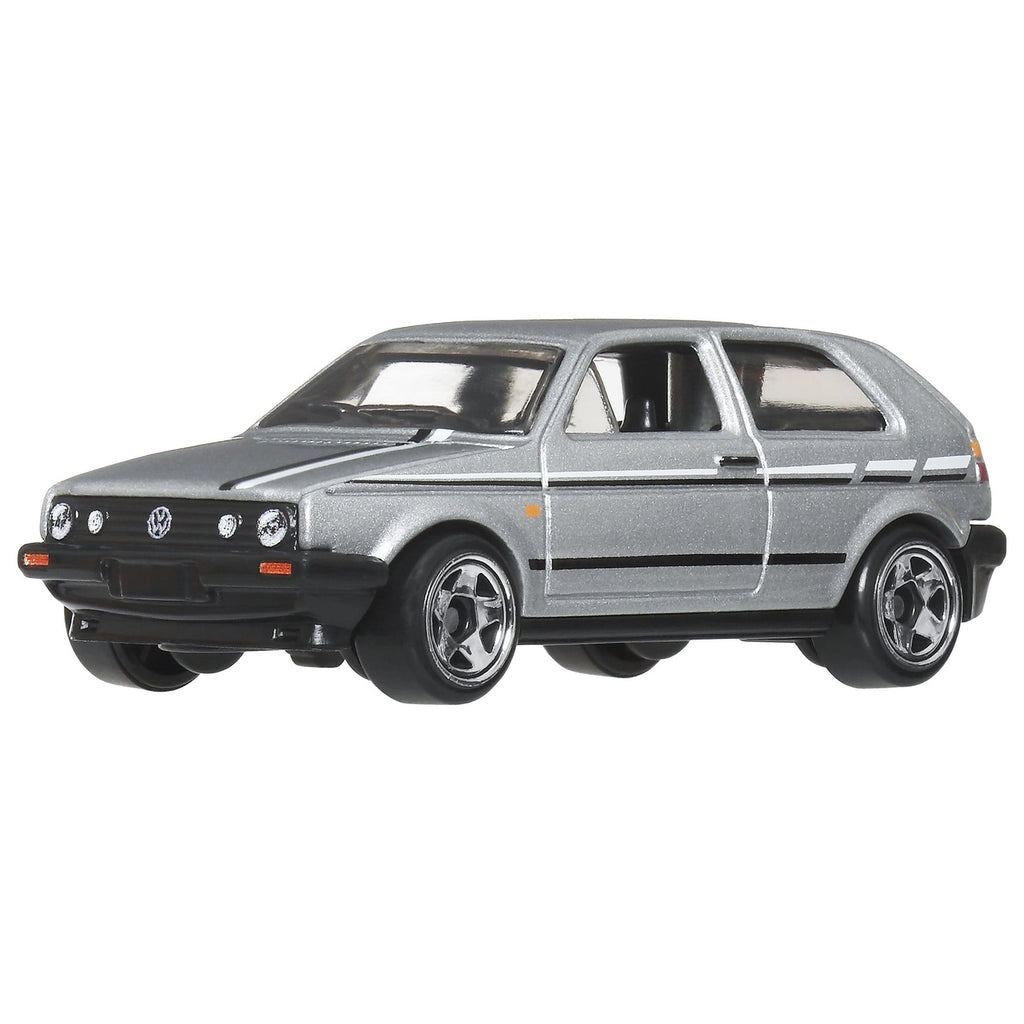 Product image Hot Wheels Silver Series Die-Cast Vehicles 6-Pack 1/64 Euro Style