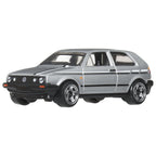 Product image Hot Wheels Silver Series Die-Cast Vehicles 6-Pack 1/64 Euro Style