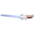 Image produit Masters of the Universe 2026 Réplique de jeu de rôle Épée de pouvoir *Version allemande*