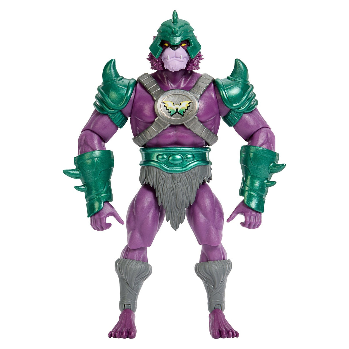 Image produit Masters of the Universe x ThunderCats figurine articulée Panthor Man 14 cm