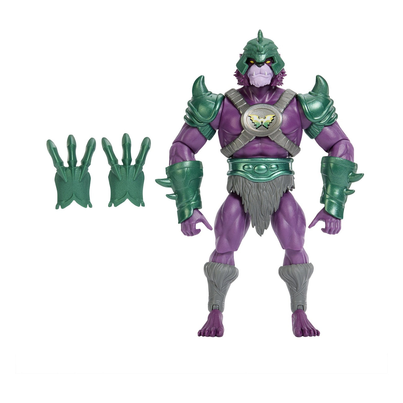 Image produit Masters of the Universe x ThunderCats figurine articulée Panthor Man 14 cm