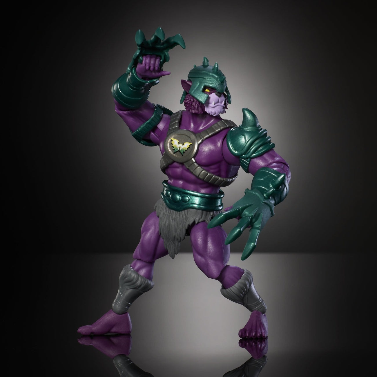 Image produit Masters of the Universe x ThunderCats figurine articulée Panthor Man 14 cm