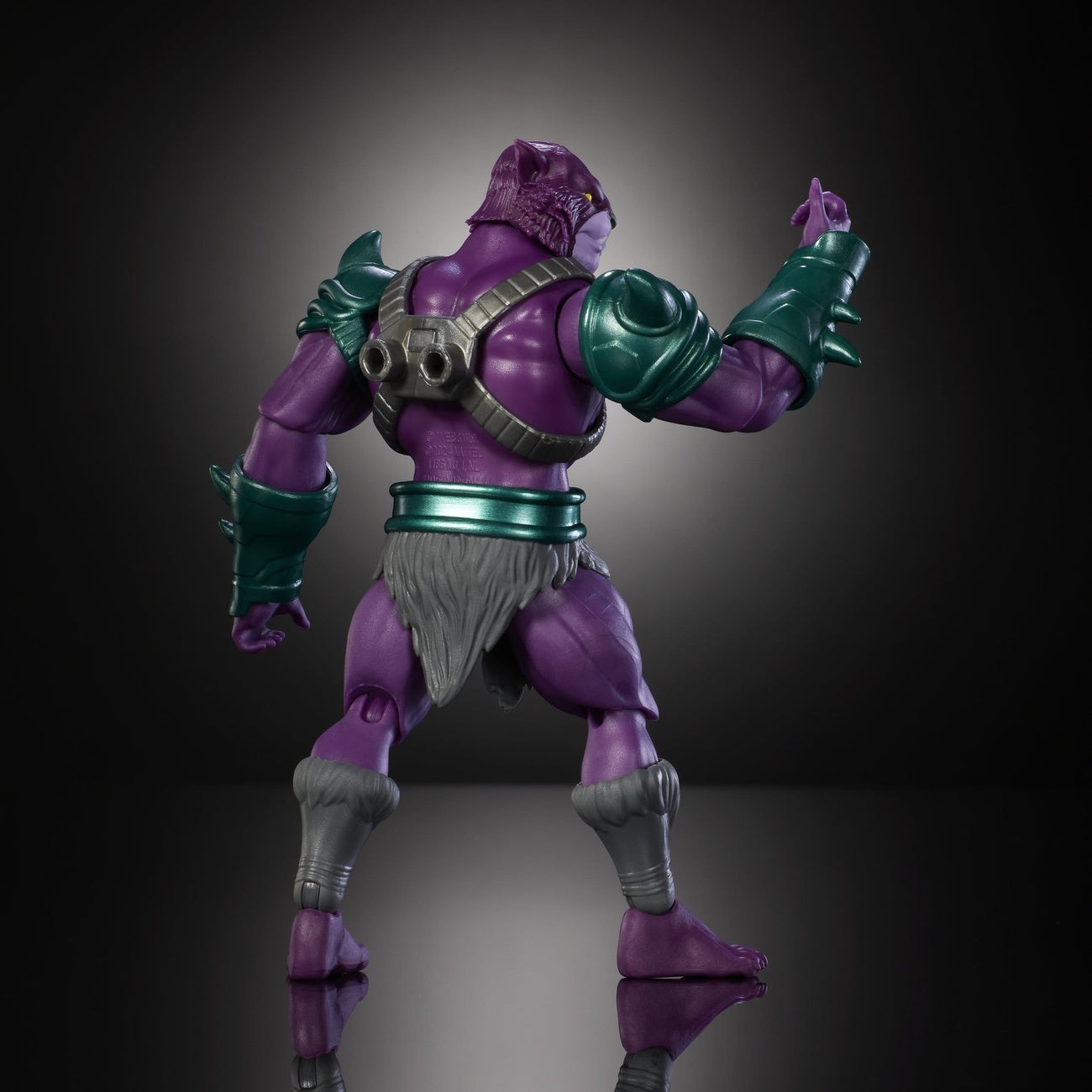 Image produit Masters of the Universe x ThunderCats figurine articulée Panthor Man 14 cm