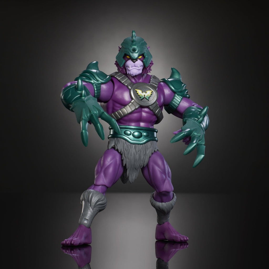 Image produit Masters of the Universe x ThunderCats figurine articulée Panthor Man 14 cm
