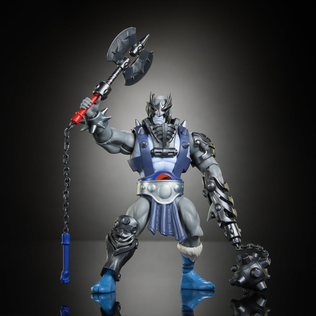 Image produit Masters of the Universe x ThunderCats Figurine articulée Panthro 14 cm