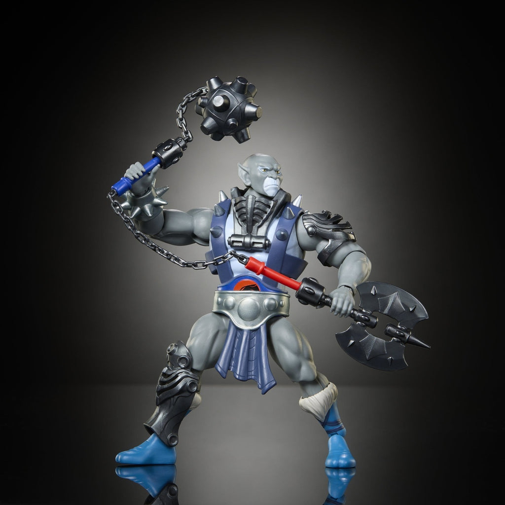 Image produit Masters of the Universe x ThunderCats Figurine articulée Panthro 14 cm