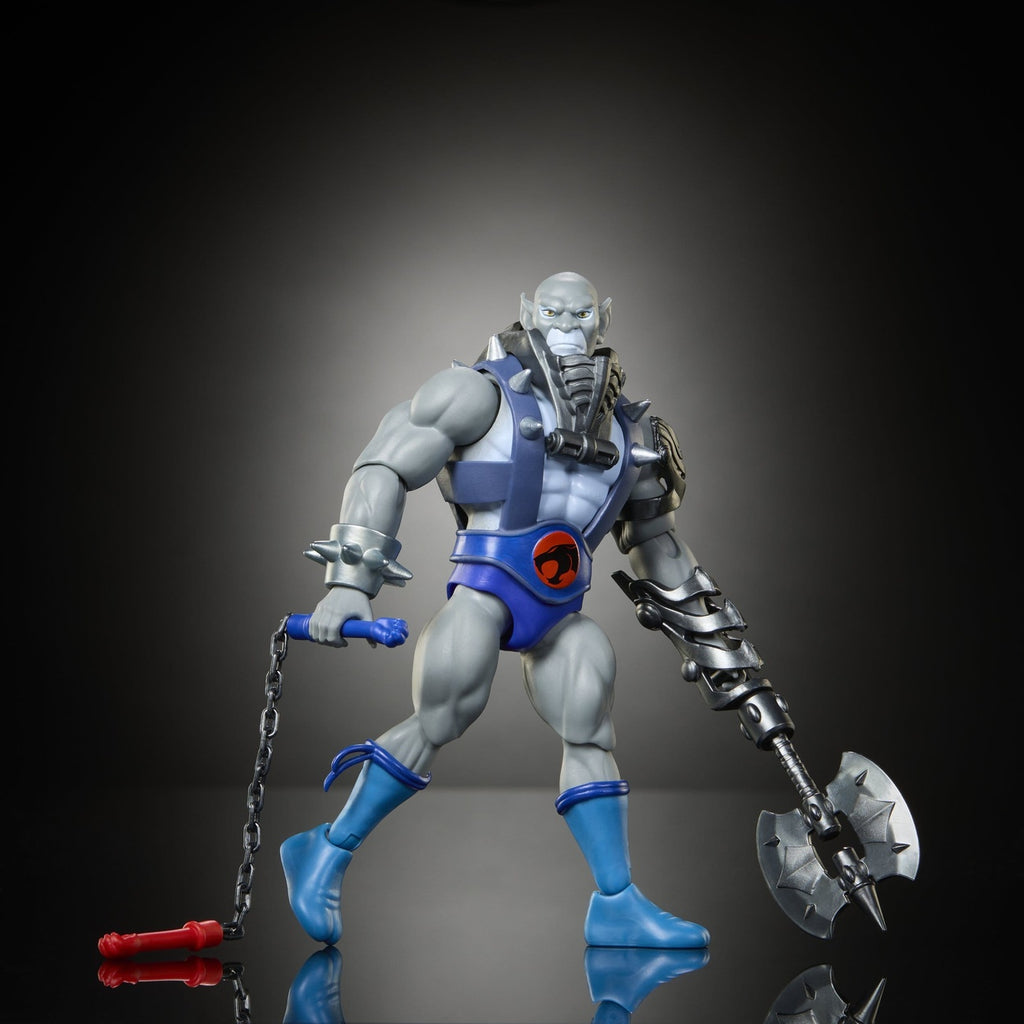Image produit Masters of the Universe x ThunderCats Figurine articulée Panthro 14 cm
