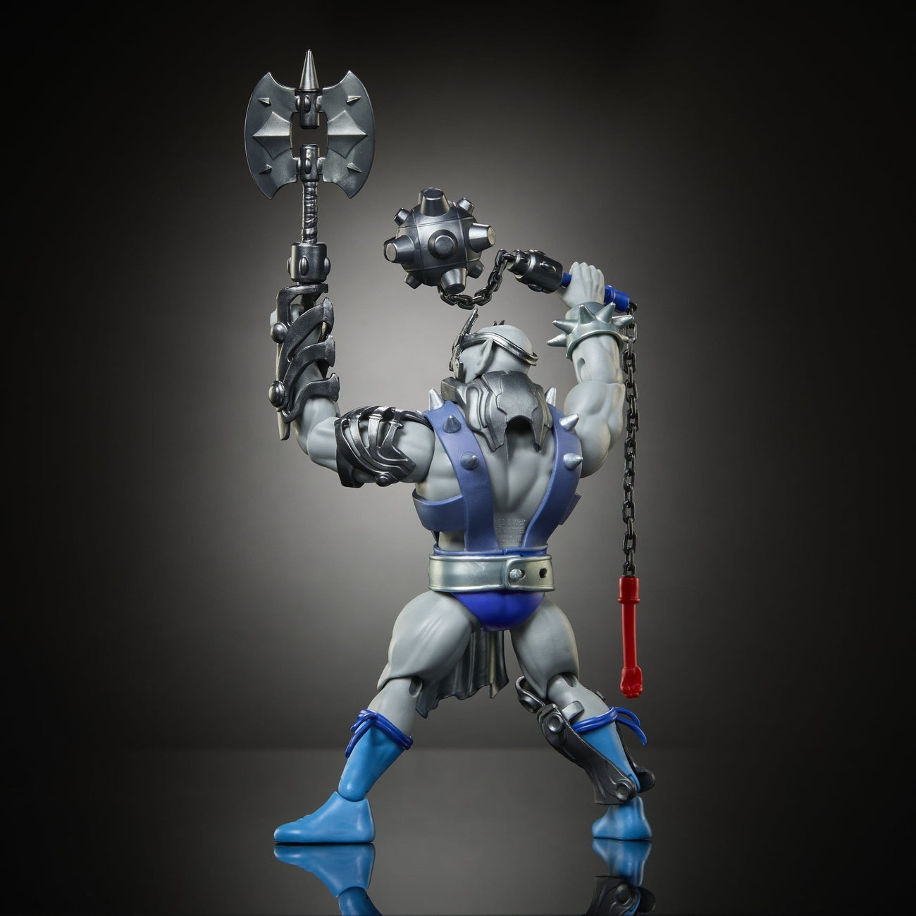 Image produit Masters of the Universe x ThunderCats Figurine articulée Panthro 14 cm