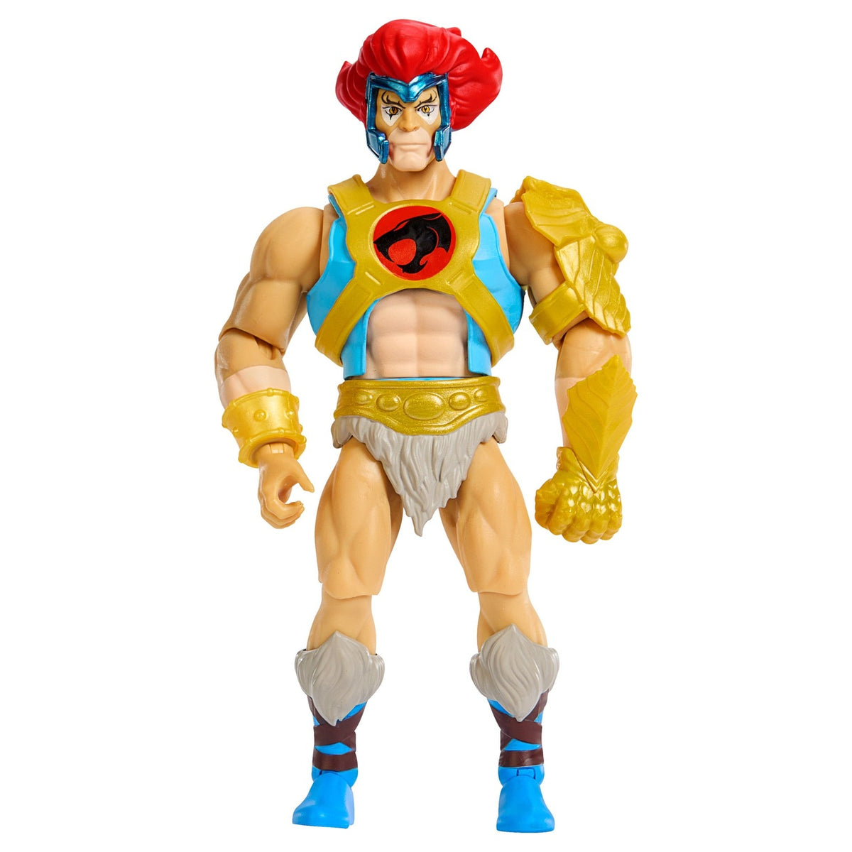Image produit Masters of the Universe x ThunderCats Figurine articulée Lion-O 14 cm