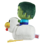 Image produit Minecraft peluche de luxe Jockey poulet 20 cm