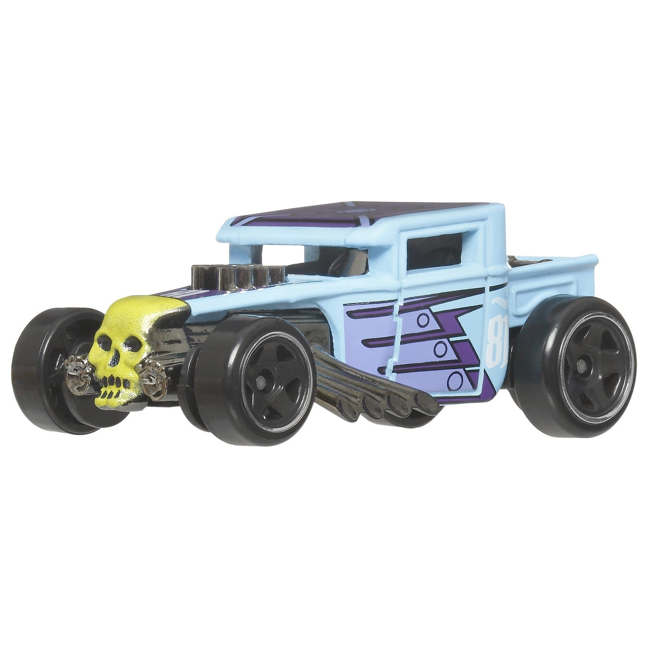 Image produit Masters of the Universe Silver Series Véhicule Die-Cast 1/64 Bone Shaker