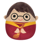 Image produit Figurine en peluche Squishmallows Harry Potter en robe de Quidditch 25 cm