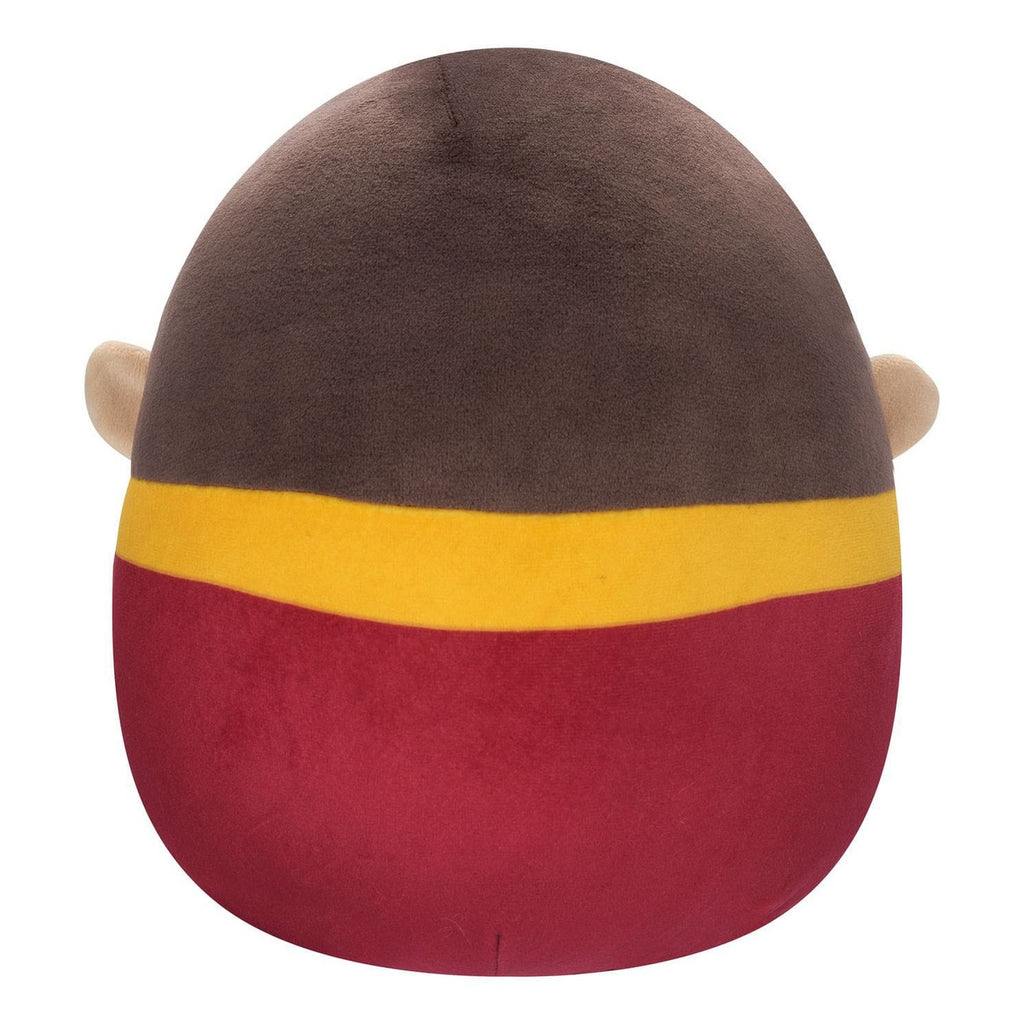 Image produit Figurine en peluche Squishmallows Harry Potter en robe de Quidditch 25 cm
