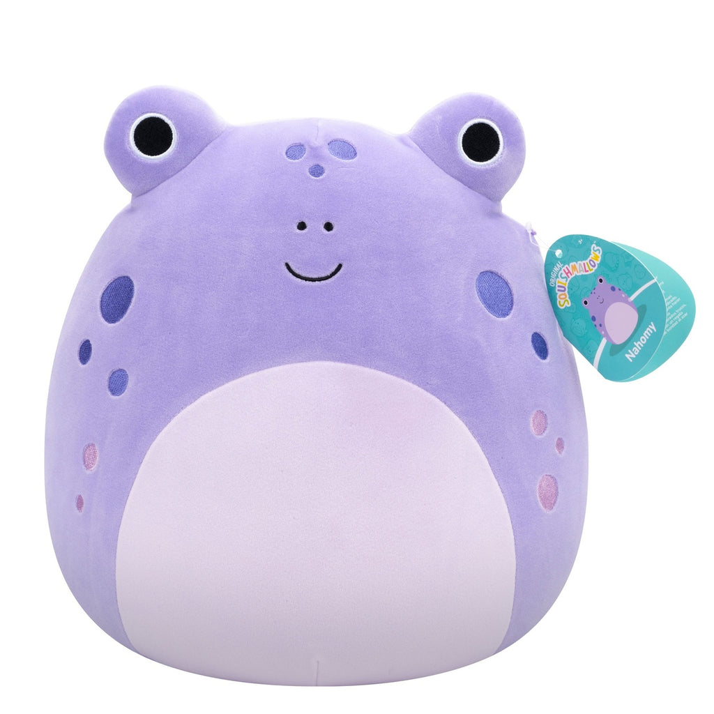 Image produit Squishmallows Peluche Lavender Tadpole 30 cm