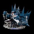 Image produit Yu-Gi-Oh! Statuette Seto Kaiba & Obelisk le Tourmenteur 50 cm