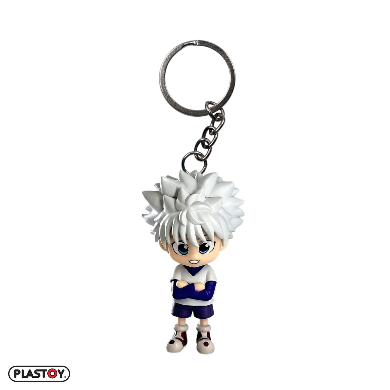 Image produit Hunter x Hunter – Porte-clés Killua 6 cm