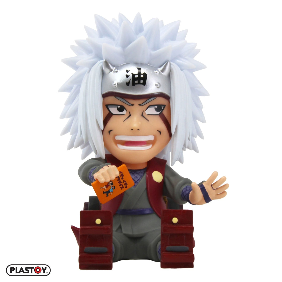 Image produit Naruto Shippuden : Tirelire Jiraya 16,5 cm