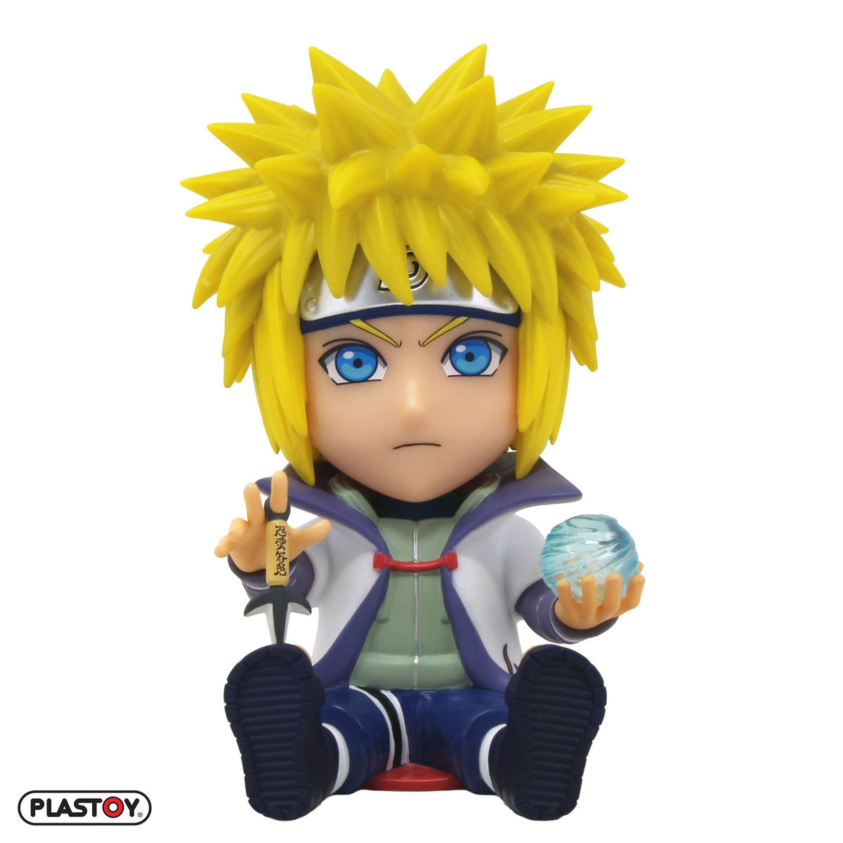 Image produit Naruto Shippuden : Tirelire Minato 16,5 cm