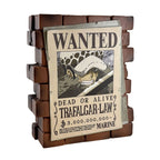 Image produit One Piece Tirelire Law Wanted