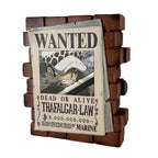 Image produit One Piece Tirelire Law Wanted