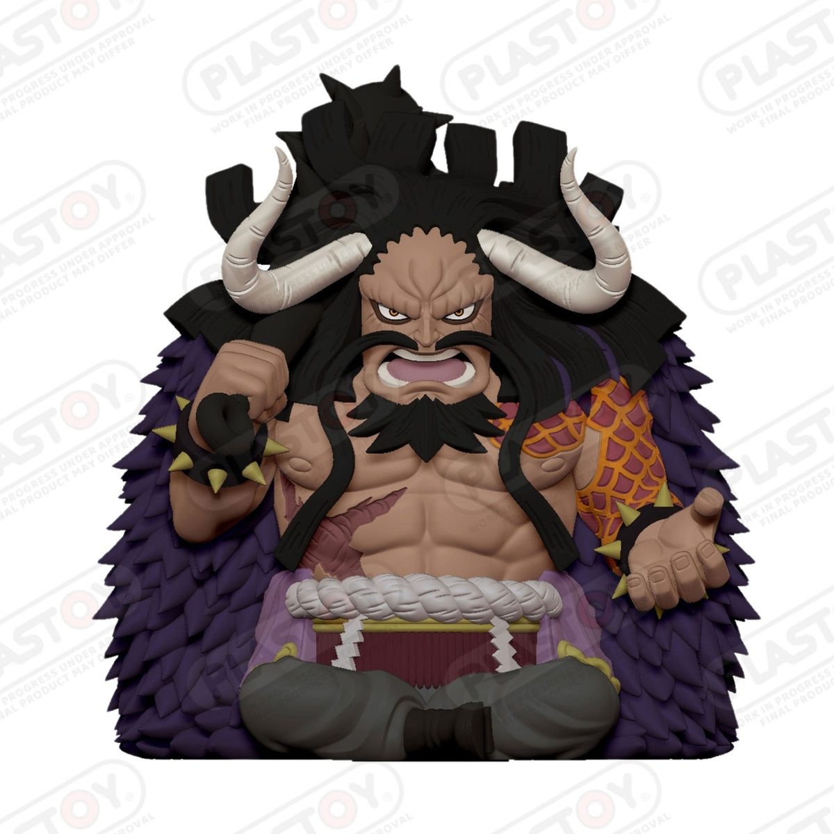 Image produit One Piece Tirelire Kaido