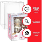 Image produit Boîtier PET lot de 10 pour figurines articulées Nendoroid