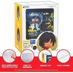 Image produit Boîtier PET lot de 10 pour figurines articulées Nendoroid
