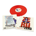 Image produit Lupin Zero Best Selection Vinyle rouge