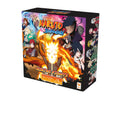 Image produit Naruto Jeu de cartes Ninjas Fights *Version anglaise*