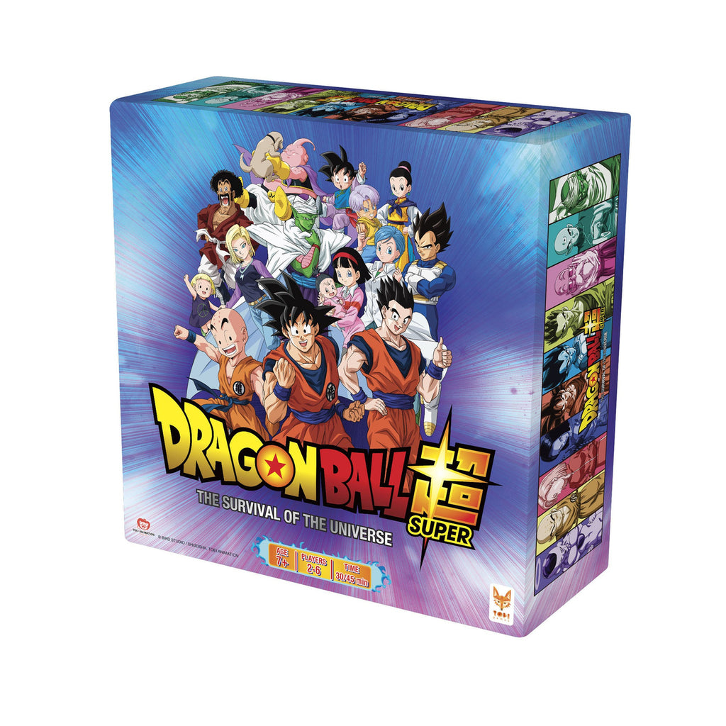 Product image Dragon Ball Super Board Game The Survival of the Universe *English Version*