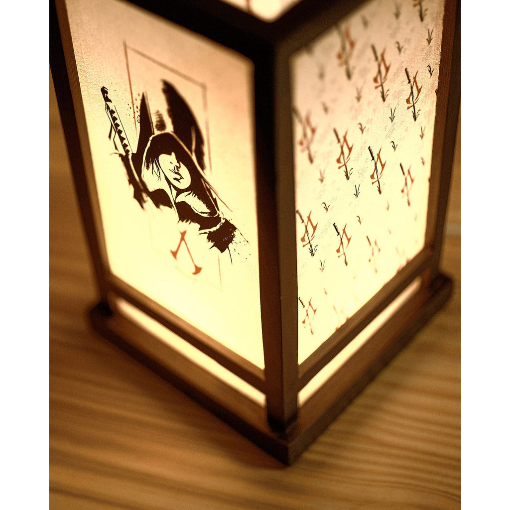 Product image Assassin's Creed Shadows LED Light Lantern 25 cm